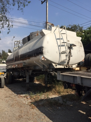 ขายถูกๆๆหางบรรทุกน้ำมัน,จากญี่ปุ่น อุปรกรณ์เพียบครบๆ