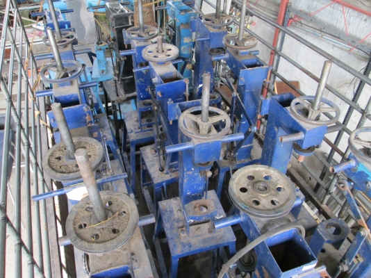 โรงงานเครื่องปั้มแก้วน้ำกระดาษอนามัย   ใช้โรงบาล  โรงแรม