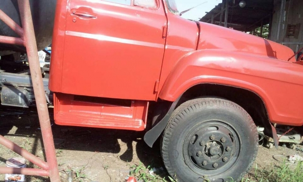 10 ล้อ ติดถัง 12000 ลิตร บรรทุกน้ำ หัวยาว อีซูสุ ทำสีใหม่ สวยๆ ราคาถูก 10 ล้อ ติดถัง 12000 ลิตร บรรทุกน้ำ หัวยาว อีซูสุ ทำสีใหม่ สวยๆ ราคาถูก