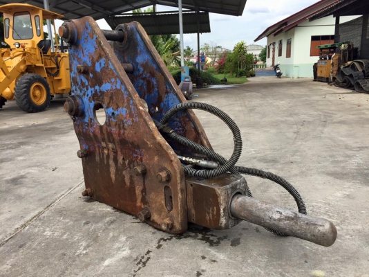 หัวเจาะ หัวกระแทก MKB ขนาด PC200