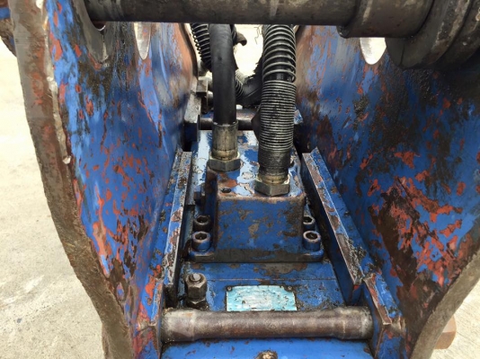 หัวเจาะ หัวกระแทก MKB ขนาด PC200