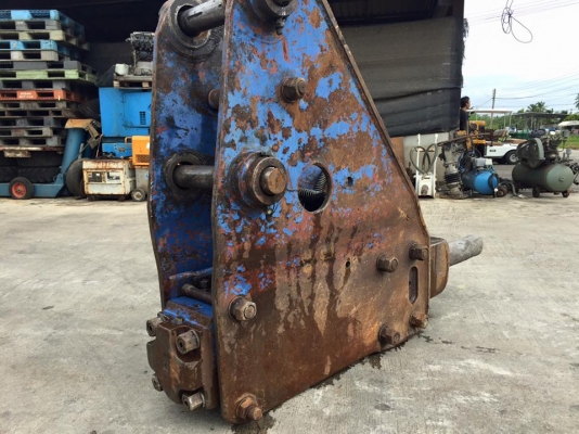 หัวเจาะ หัวกระแทก MKB ขนาด PC200