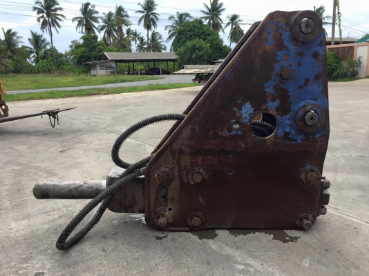 หัวเจาะ หัวกระแทก MKB ขนาด PC200