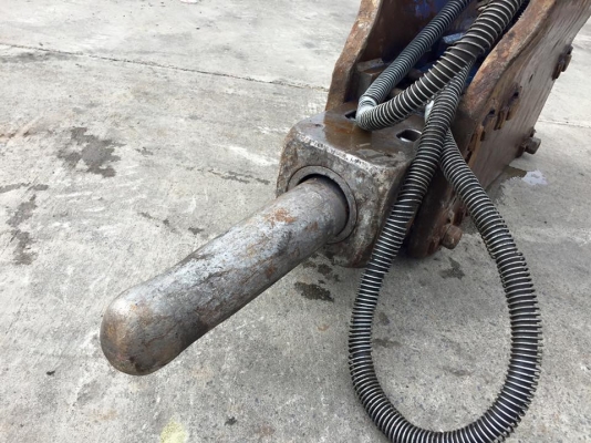 หัวเจาะ หัวกระแทก MKB ขนาด PC200