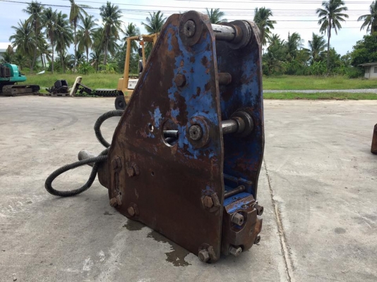 หัวเจาะ หัวกระแทก MKB ขนาด PC200