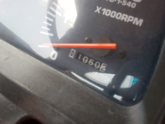 ปัญญาแทรคเตอร์..จัดมาให้ครับ ด่วน!!!คูโบต้า L3408 ตัวเปล่าครับ