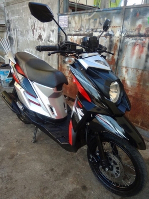 Yamaha TTX รถปี55 หัวฉีดประหยัดน้ำมัน สวยๆราคาถูกครับ