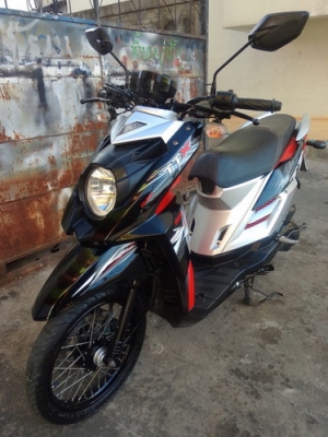 Yamaha TTX รถปี55 หัวฉีดประหยัดน้ำมัน สวยๆราคาถูกครับ