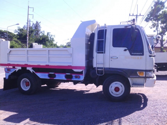 ขายหกล้อดั้มเครื่อง210แรงJO8Cขาย750000บ สด ผ่อน