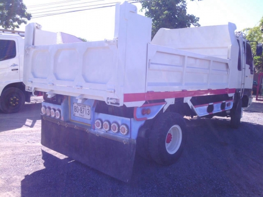 ขายหกล้อดั้มเครื่อง210แรงJO8Cขาย750000บ สด ผ่อน