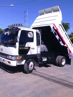 ขายหกล้อดั้มเครื่อง210แรงJO8Cขาย750000บ สด ผ่อน