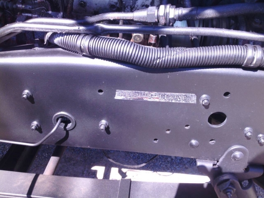 ขายหกล้อดั้มเครื่อง210แรงJO8Cขาย750000บ สด ผ่อน