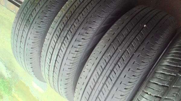 205/70R15 BRIDGESTONE. DURAVIS ชุด 4 เส้น tel.081-427-3941 205/70R15 BRIDGESTONE. DURAVIS ชุด 4 เส้น tel.081-427-3941