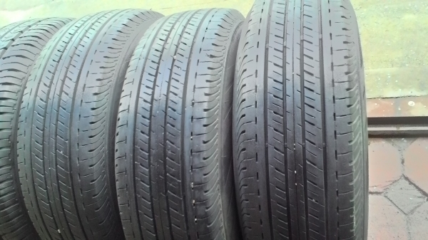 205/70R15 BRIDGESTONE. DURAVIS ชุด 4 เส้น tel.081-427-3941 205/70R15 BRIDGESTONE. DURAVIS ชุด 4 เส้น tel.081-427-3941