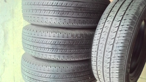 205/70R15 BRIDGESTONE. DURAVIS ชุด 4 เส้น tel.081-427-3941 205/70R15 BRIDGESTONE. DURAVIS ชุด 4 เส้น tel.081-427-3941