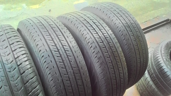 205/70R15 BRIDGESTONE. DURAVIS ชุด 4 เส้น tel.081-427-3941 205/70R15 BRIDGESTONE. DURAVIS ชุด 4 เส้น tel.081-427-3941