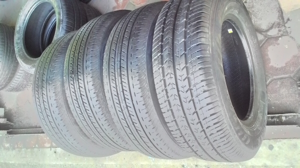 205/70R15 BRIDGESTONE. DURAVIS ชุด 4 เส้น tel.081-427-3941 205/70R15 BRIDGESTONE. DURAVIS ชุด 4 เส้น tel.081-427-3941