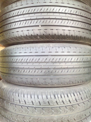 205/70R15 BRIDGESTONE. DURAVIS ชุด 4 เส้น tel.081-427-3941 205/70R15 BRIDGESTONE. DURAVIS ชุด 4 เส้น tel.081-427-3941
