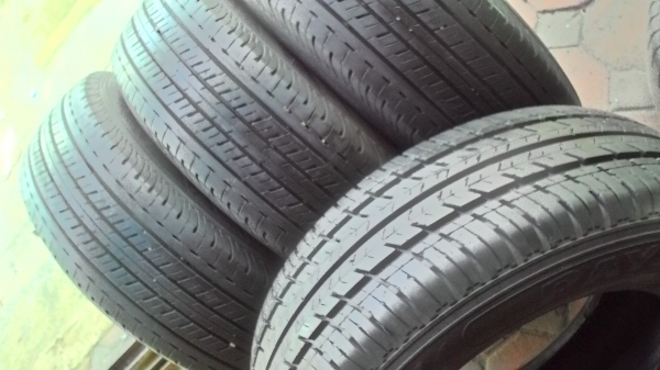 205/70R15 BRIDGESTONE. DURAVIS ชุด 4 เส้น tel.081-427-3941 205/70R15 BRIDGESTONE. DURAVIS ชุด 4 เส้น tel.081-427-3941