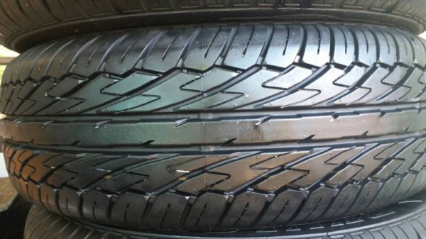 ยาง 185 65 15 ถอดป้ายแดงชุดล่ะ 4,500