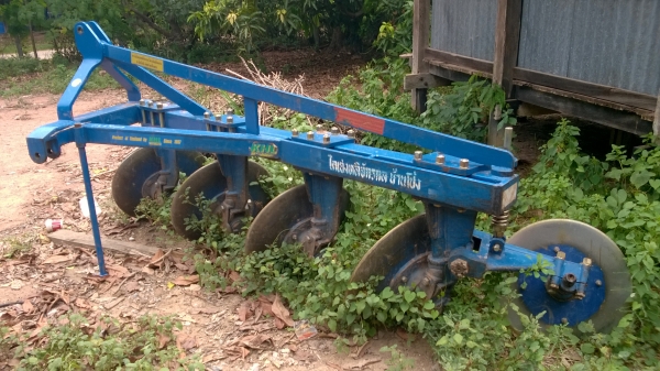 ขายรถไถ FORD NEW HOLLAND 7410 4x4 4 สูบ Turbo คานหน้าคาราโล่