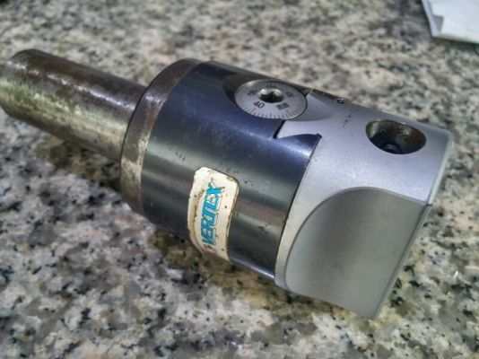 ขาย หัว Bore ของ Vertex. หัวBT30