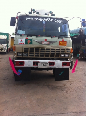 ต้องการขายรถฮีโน่10ล้อหัวลากแม่ลูกเครื่องดีคัชซีสวยยางเต็มสภาพพร้อมใช้สนใจติดต่อด่วน0845385517 ต้องการขายรถฮีโน่10ล้อหัวลากแม่ลูกเครื่องดีคัชซีสวยยางเต็มสภาพพร้อมใช้สนใจติดต่อด่วน0845385517
