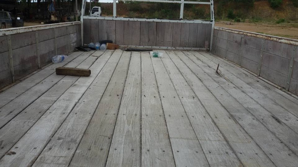 ขายกระบะคาโก้