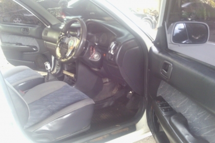 Toyota ไฮทอคปี2001ใช้Lpgกับน้ำมัน33000