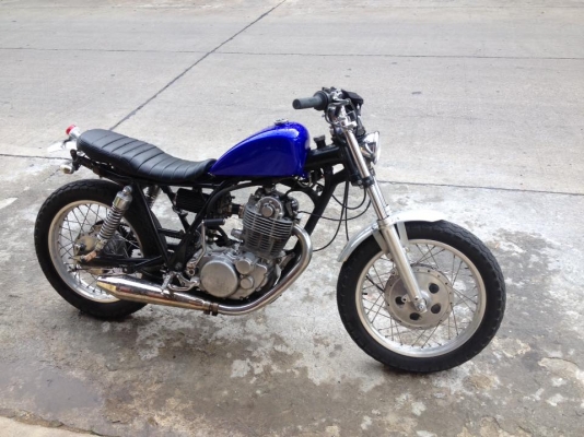 ขายs400 custom เก็บงานเเล้วสวยๆๆ ถังฮาเล่ 41000