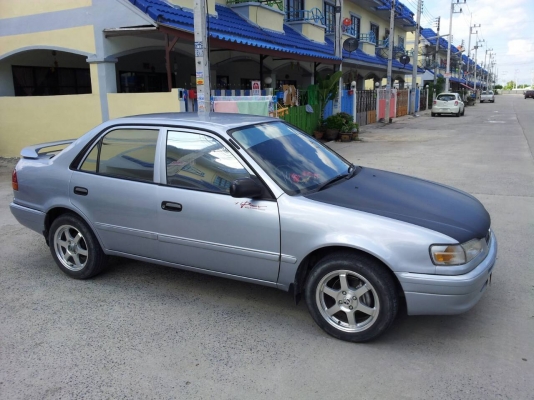 ขายหน้าหนูตูดเป็ด ปี 96 สภาพดี เครื่อง1.5 หัวฉีดไม่ติดแก๊ส ขายหน้าหนูตูดเป็ด ปี 96 สภาพดี เครื่อง1.5 หัวฉีดไม่ติดแก๊ส