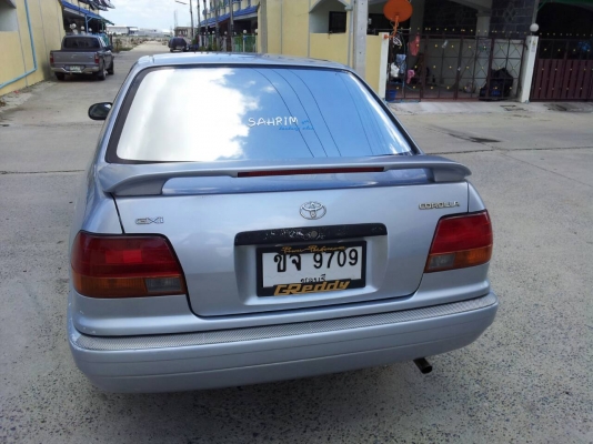 ขายหน้าหนูตูดเป็ด ปี 96 สภาพดี เครื่อง1.5 หัวฉีดไม่ติดแก๊ส ขายหน้าหนูตูดเป็ด ปี 96 สภาพดี เครื่อง1.5 หัวฉีดไม่ติดแก๊ส