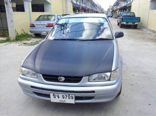 ขายหน้าหนูตูดเป็ด ปี 96 สภาพดี เครื่อง1.5 หัวฉีดไม่ติดแก๊ส ขายหน้าหนูตูดเป็ด ปี 96 สภาพดี เครื่อง1.5 หัวฉีดไม่ติดแก๊ส