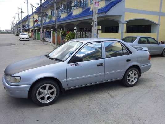 ขายหน้าหนูตูดเป็ด ปี 96 สภาพดี เครื่อง1.5 หัวฉีดไม่ติดแก๊ส ขายหน้าหนูตูดเป็ด ปี 96 สภาพดี เครื่อง1.5 หัวฉีดไม่ติดแก๊ส