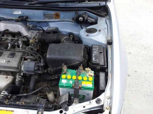 ขายหน้าหนูตูดเป็ด ปี 96 สภาพดี เครื่อง1.5 หัวฉีดไม่ติดแก๊ส ขายหน้าหนูตูดเป็ด ปี 96 สภาพดี เครื่อง1.5 หัวฉีดไม่ติดแก๊ส