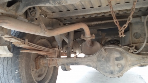 Ford 4x4  มีแอร์