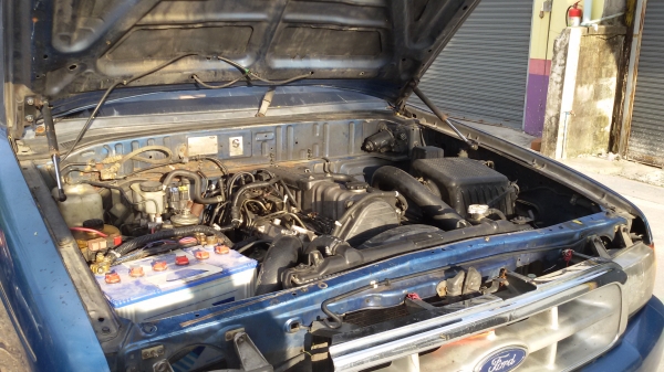 Ford 4x4  มีแอร์