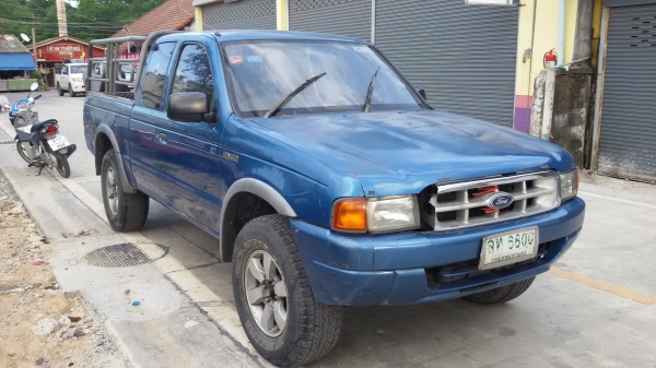 Ford 4x4  มีแอร์