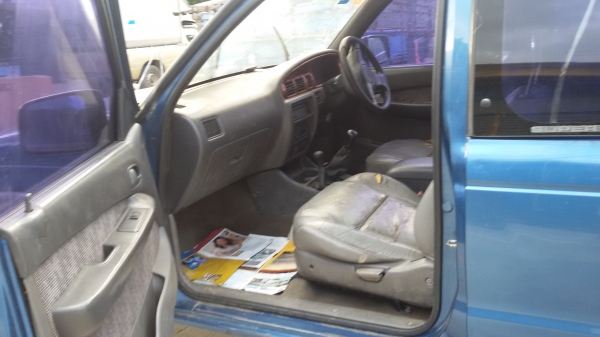 Ford 4x4  มีแอร์