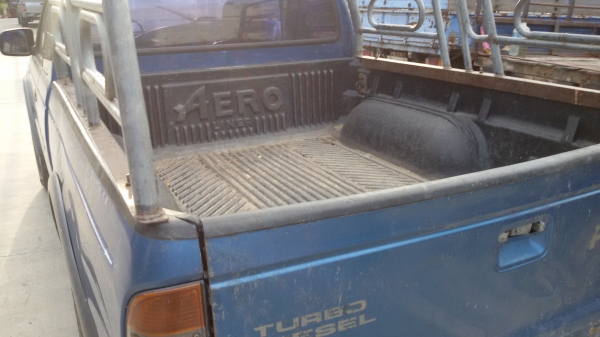 Ford 4x4  มีแอร์