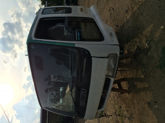 ขาย หัวเก๋ง ISUZU DECA 3 ใบปัด ราคา 100000 บาท