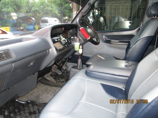 ขายรถตู้สภาพดีพร้อมใช้