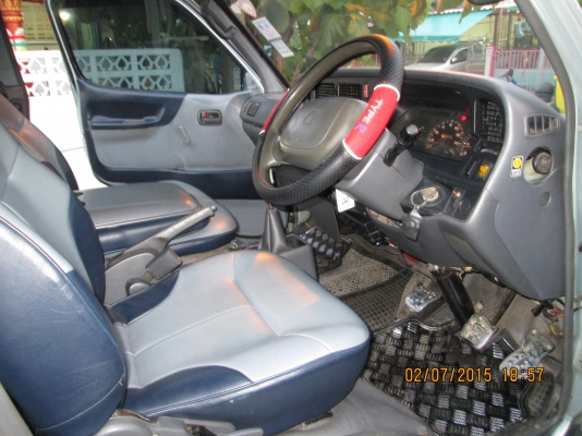 ขายรถตู้สภาพดีพร้อมใช้