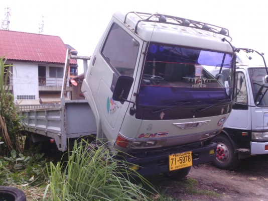ขายด่วนรถ6ล้อFC2Wเครือง120แรงปี39กะบะยาว5.5เมตร