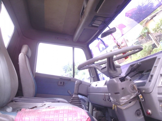 ขายด่วนรถ6ล้อFC2Wเครือง120แรงปี39กะบะยาว5.5เมตร