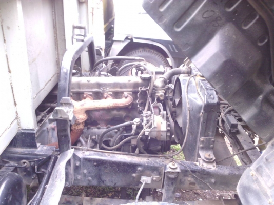 ขายด่วนรถ6ล้อFC2Wเครือง120แรงปี39กะบะยาว5.5เมตร