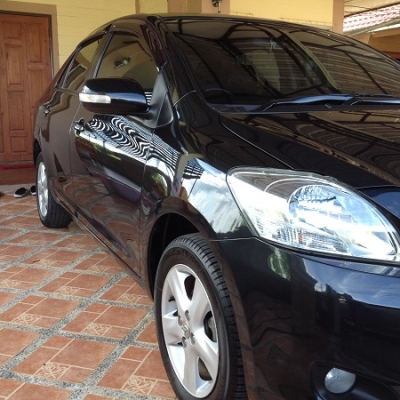 toyota vios2010  G as2/abs