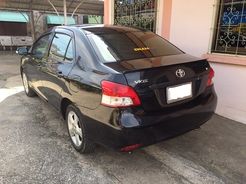 toyota vios2010  G as2/abs