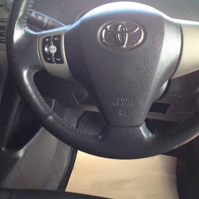 toyota vios2010  G as2/abs