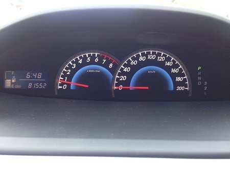 toyota vios2010  G as2/abs